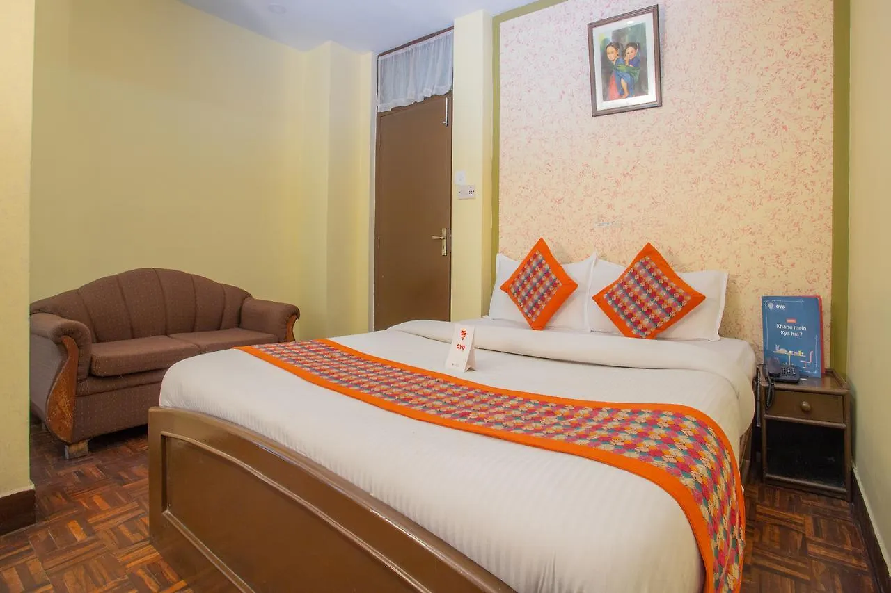 Oyo 153 Aster Hotel Nepal Kathmandu 2*,  Nepal