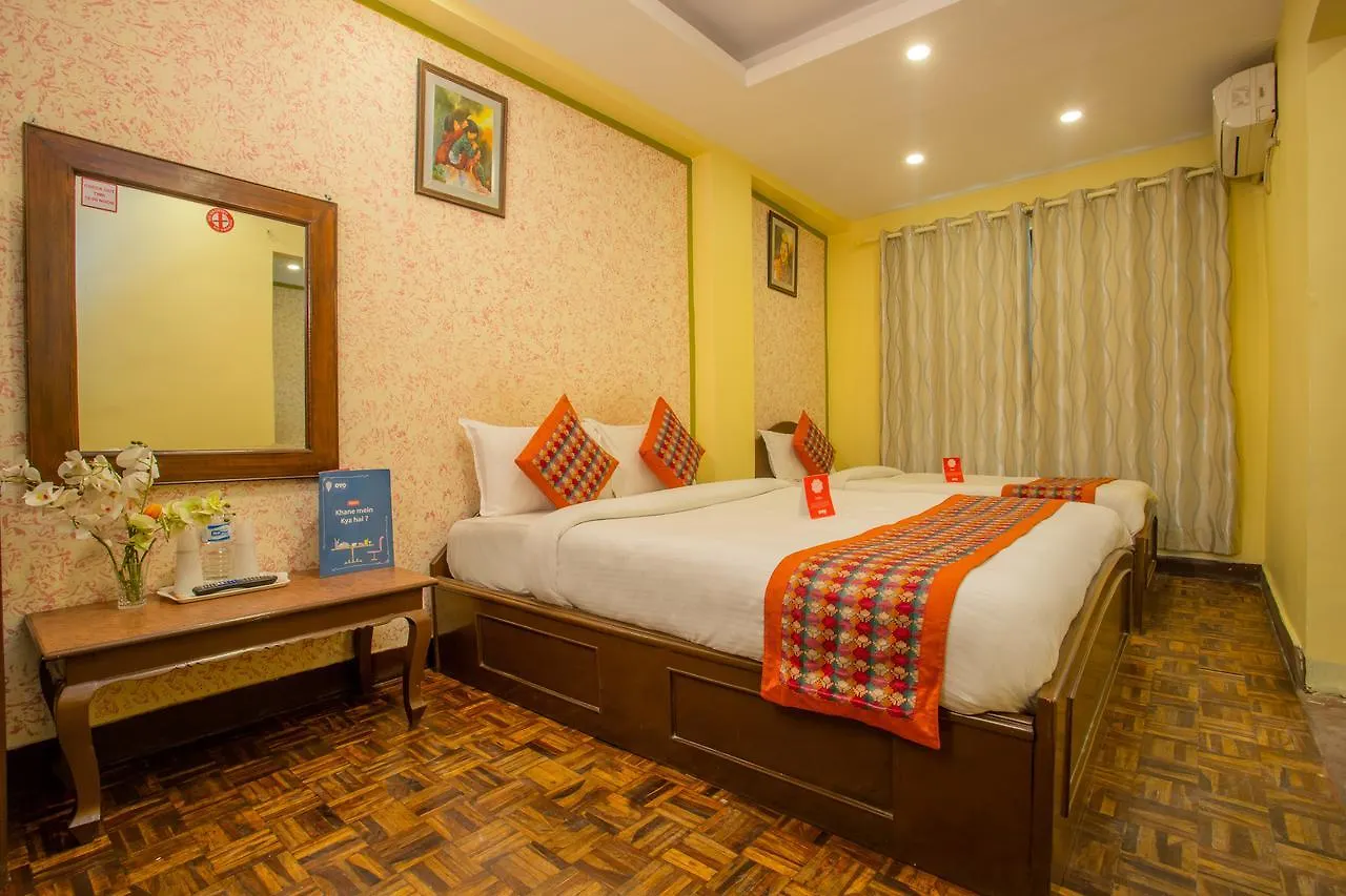 Oyo 153 Aster Hotel Nepal Kathmandu Bed & Breakfast