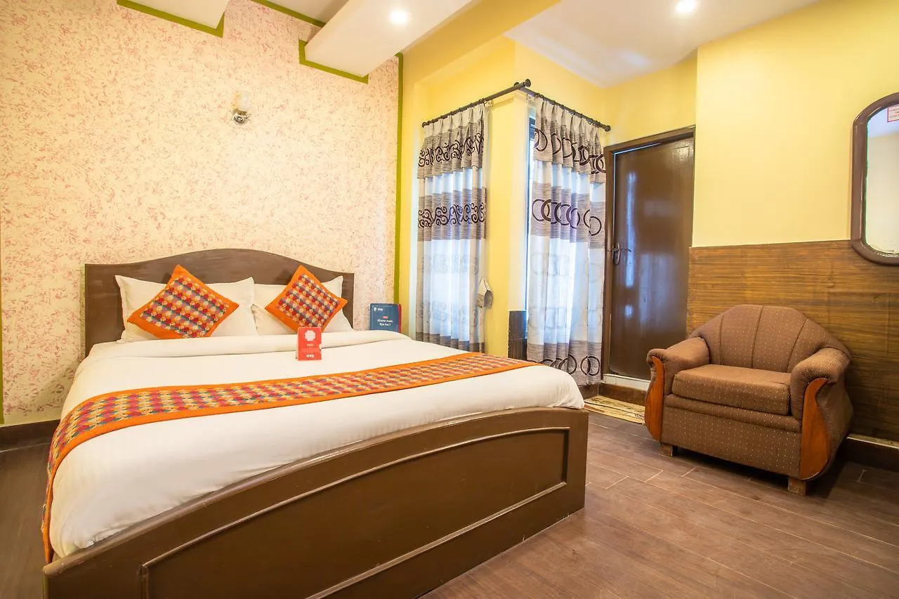 Oyo 153 Aster Hotel Nepal Kathmandu Bed & Breakfast