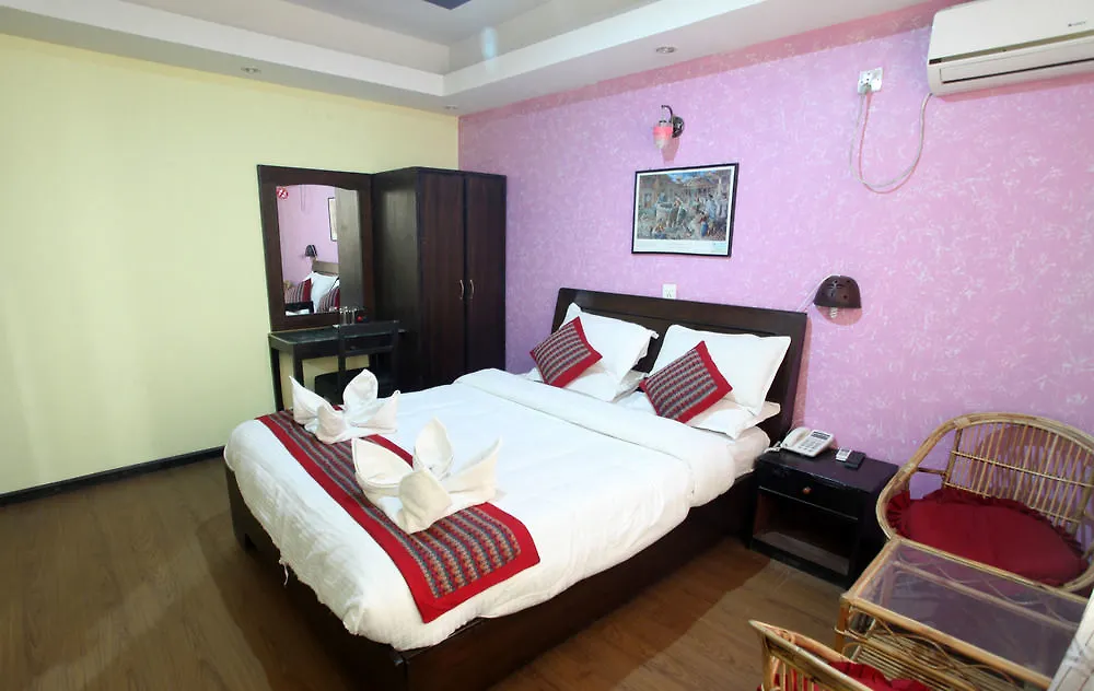 Oyo 153 Aster Hotel Nepal Kathmandu 2*,  Nepal