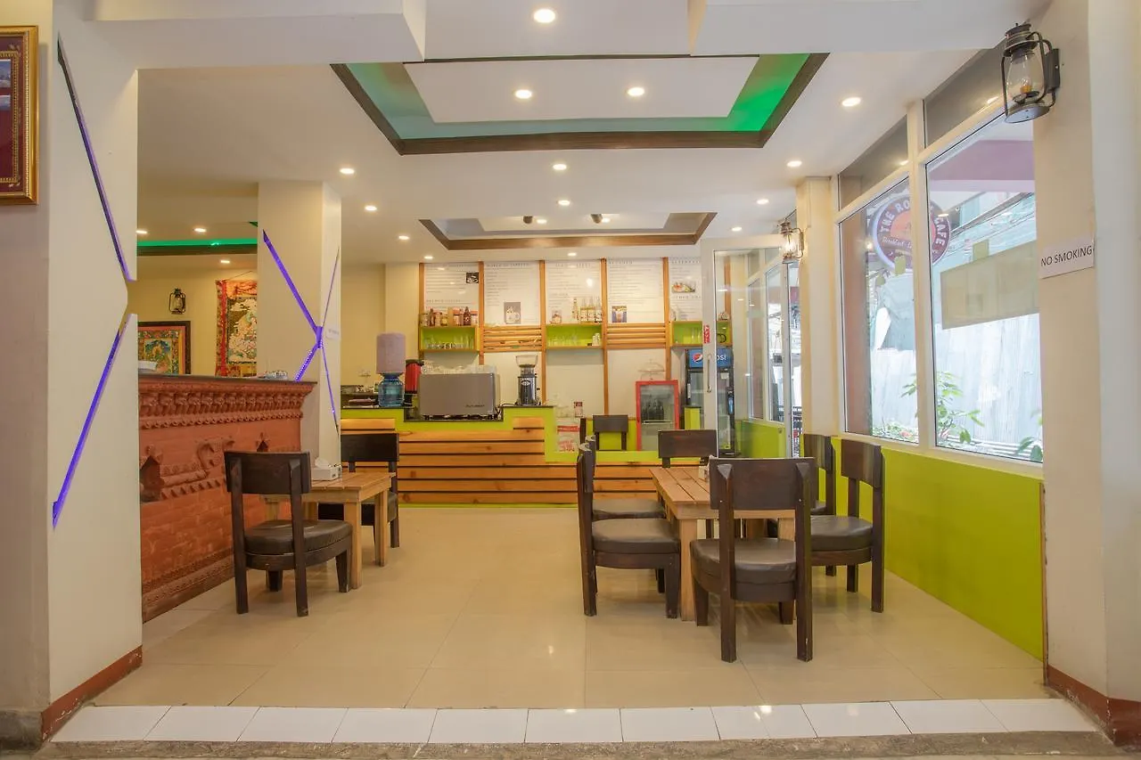 ** Bed & Breakfast Oyo 153 Aster Hotel Nepal Kathmandu Nepal