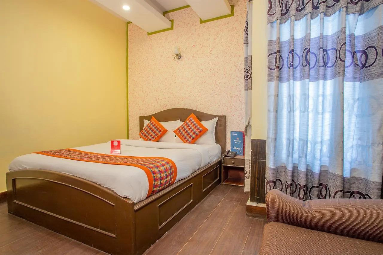 Oyo 153 Aster Hotel Nepal Kathmandu 2*,