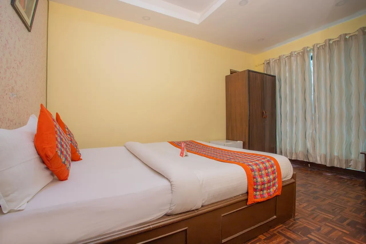 Oyo 153 Aster Hotel Nepal Kathmandu Bed & Breakfast