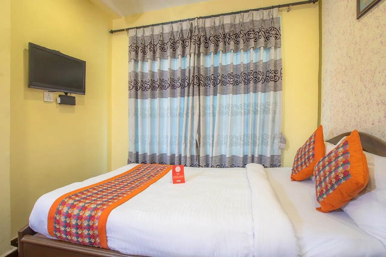 ** Bed & Breakfast Oyo 153 Aster Hotel Nepal Kathmandu Nepal