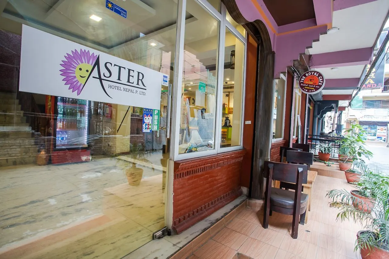 Bed & Breakfast Oyo 153 Aster Hotel Nepal Kathmandu
