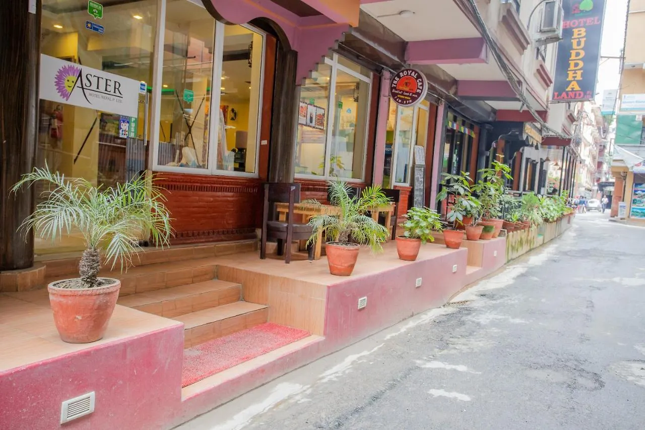 Oyo 153 Aster Hotel Nepal Kathmandu Nepal