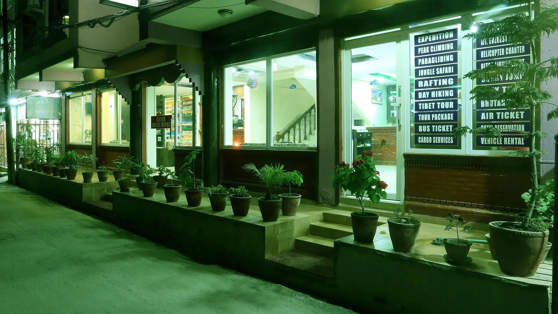 Oyo 153 Aster Hotel Nepal Kathmandu