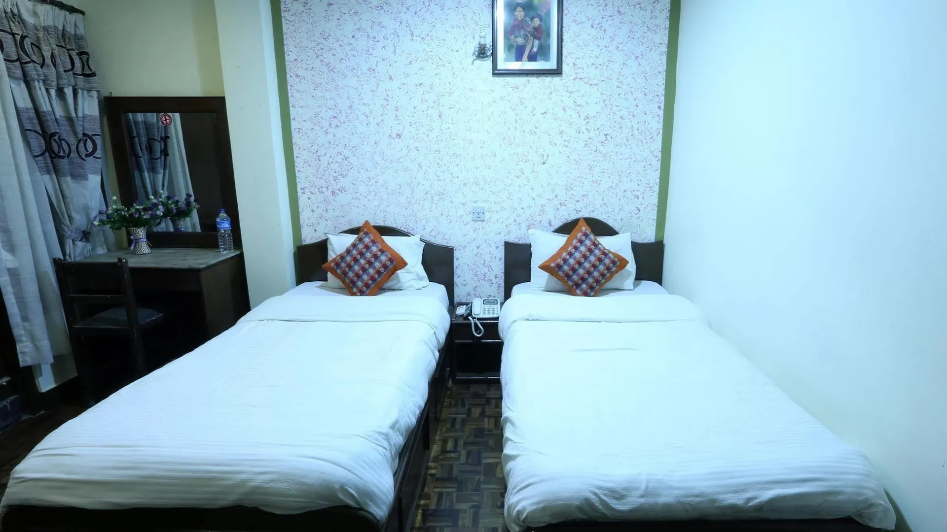 ** Bed & Breakfast Oyo 153 Aster Hotel Nepal Kathmandu Nepal