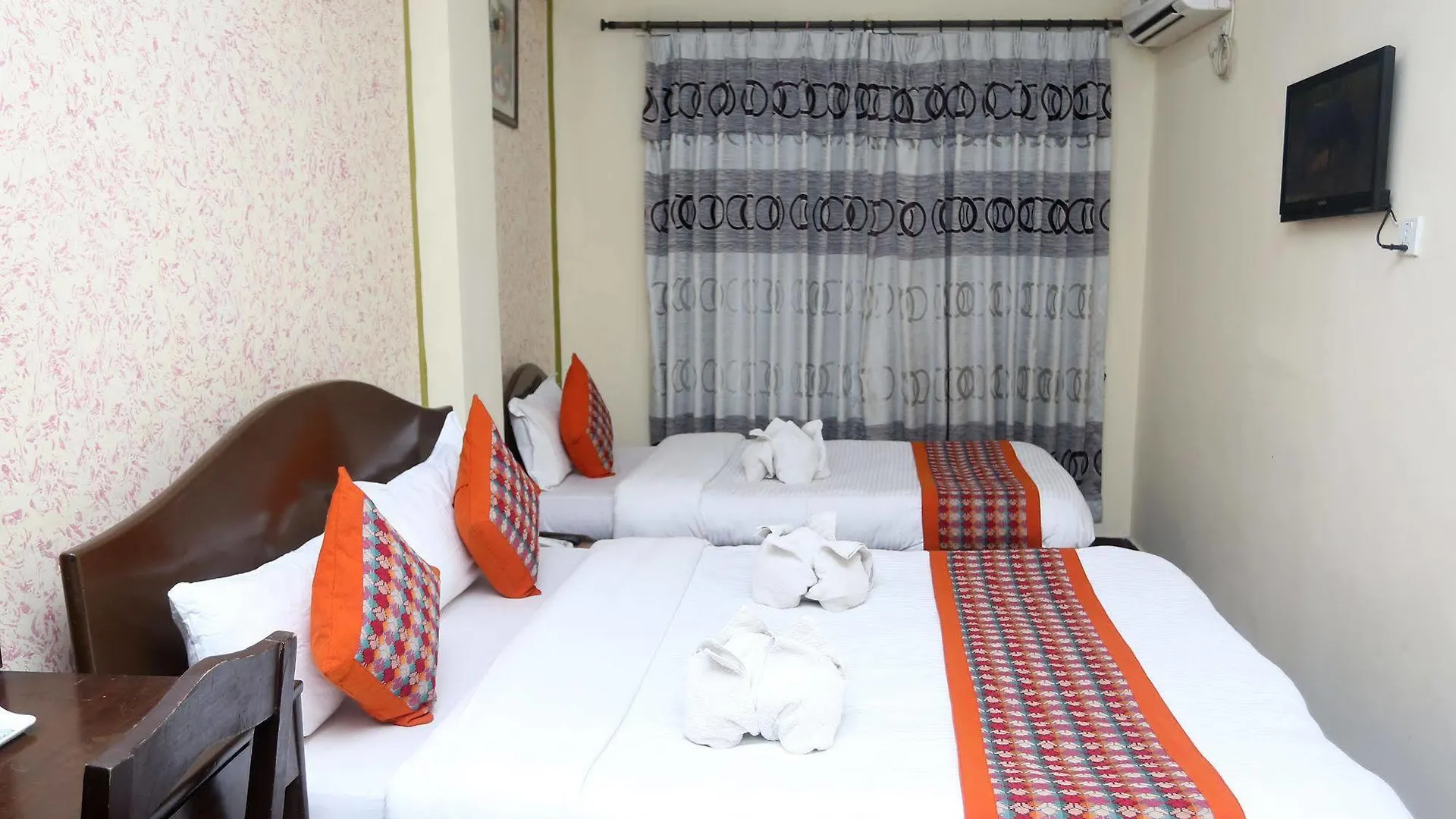 Oyo 153 Aster Hotel Nepal Kathmandu Bed & Breakfast