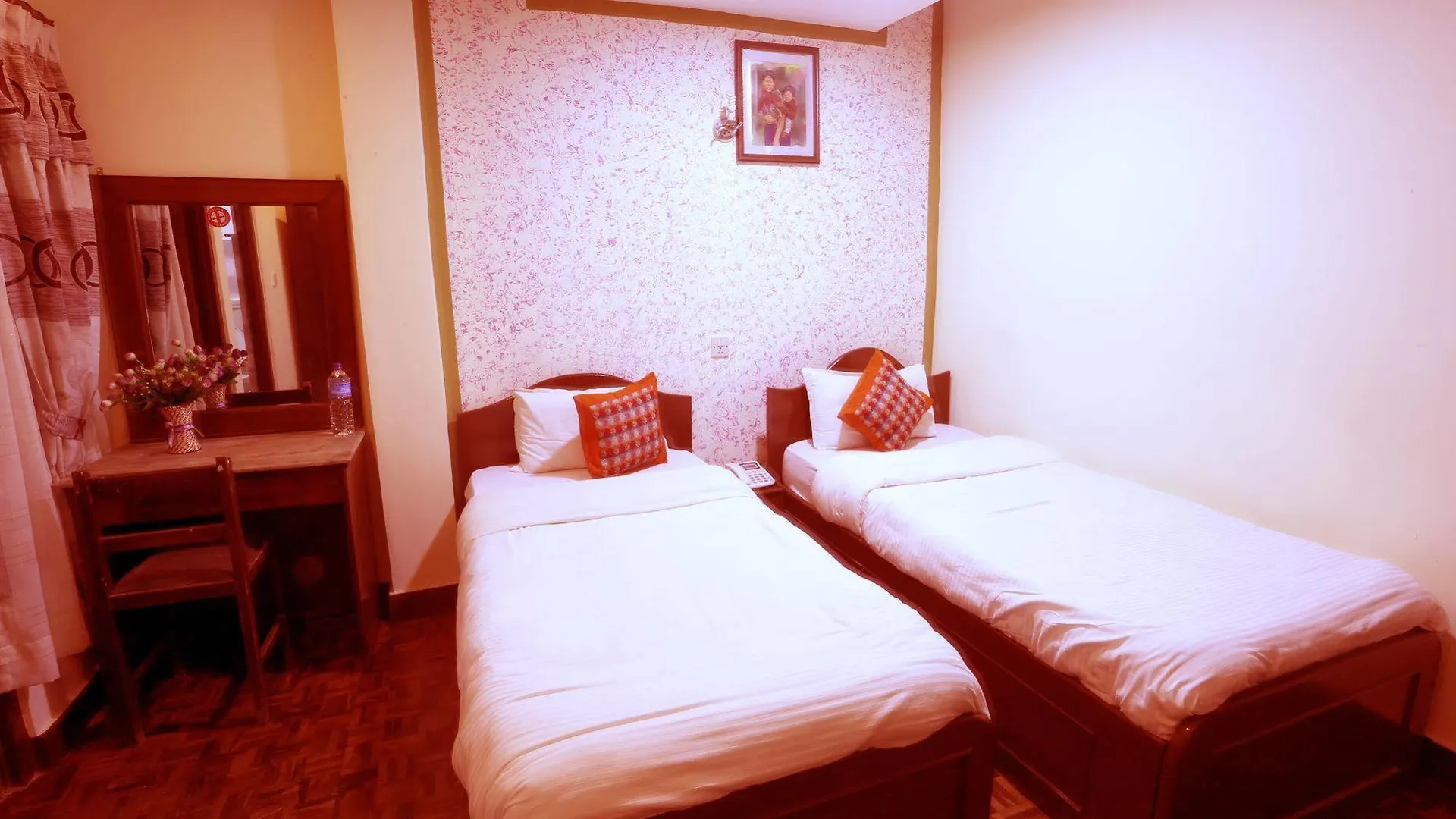 Oyo 153 Aster Hotel Nepal Kathmandu 2*,
