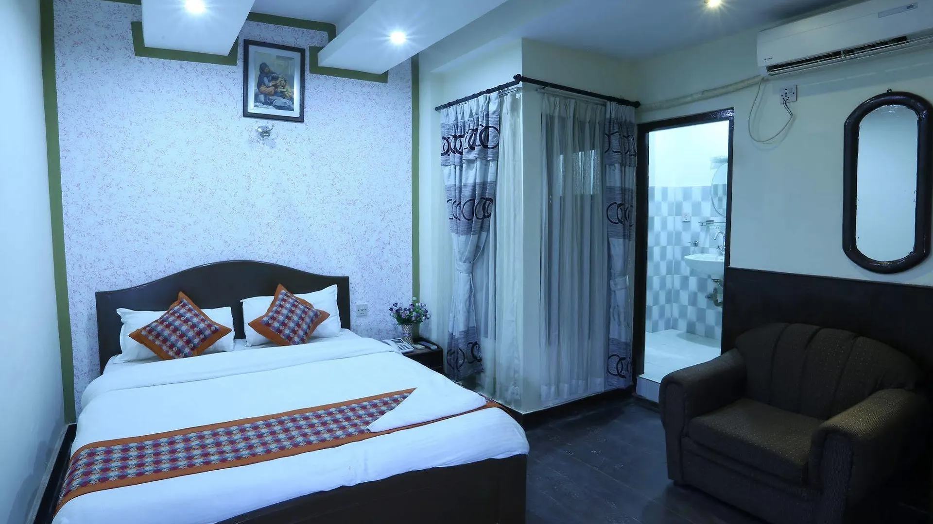 Oyo 153 Aster Hotel Nepal Kathmandu Bed & Breakfast