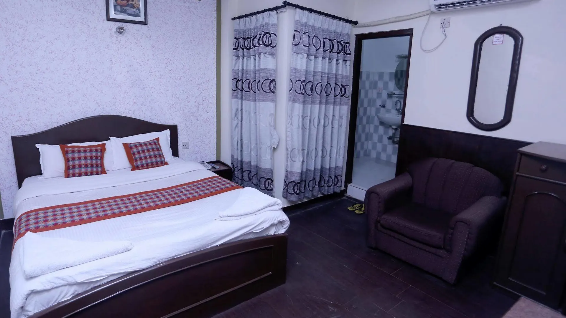 ** Bed & Breakfast Oyo 153 Aster Hotel Nepal Kathmandu Nepal