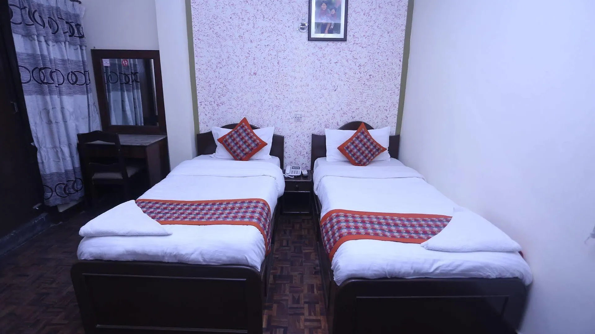 Oyo 153 Aster Hotel Nepal Kathmandu Bed & Breakfast
