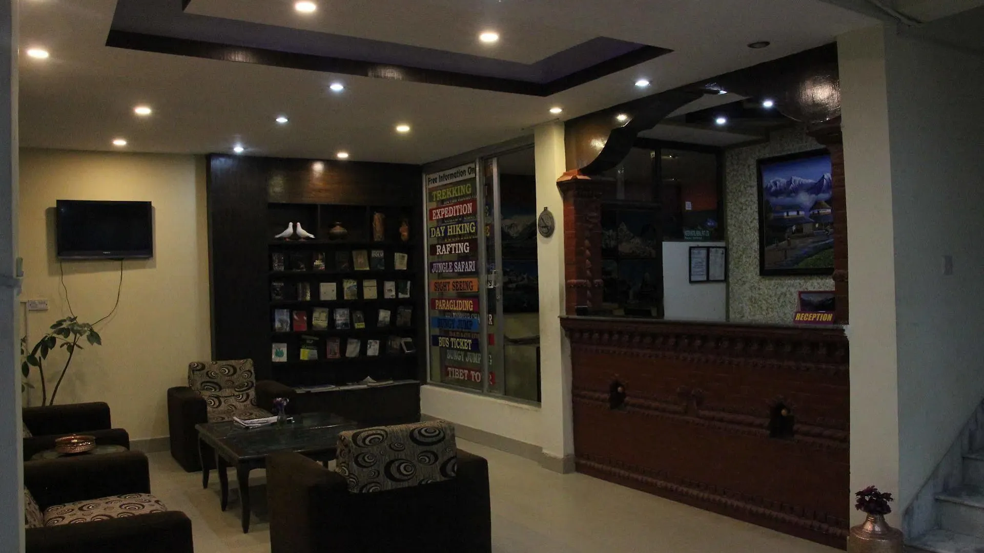 Bed & Breakfast Oyo 153 Aster Hotel Nepal Kathmandu