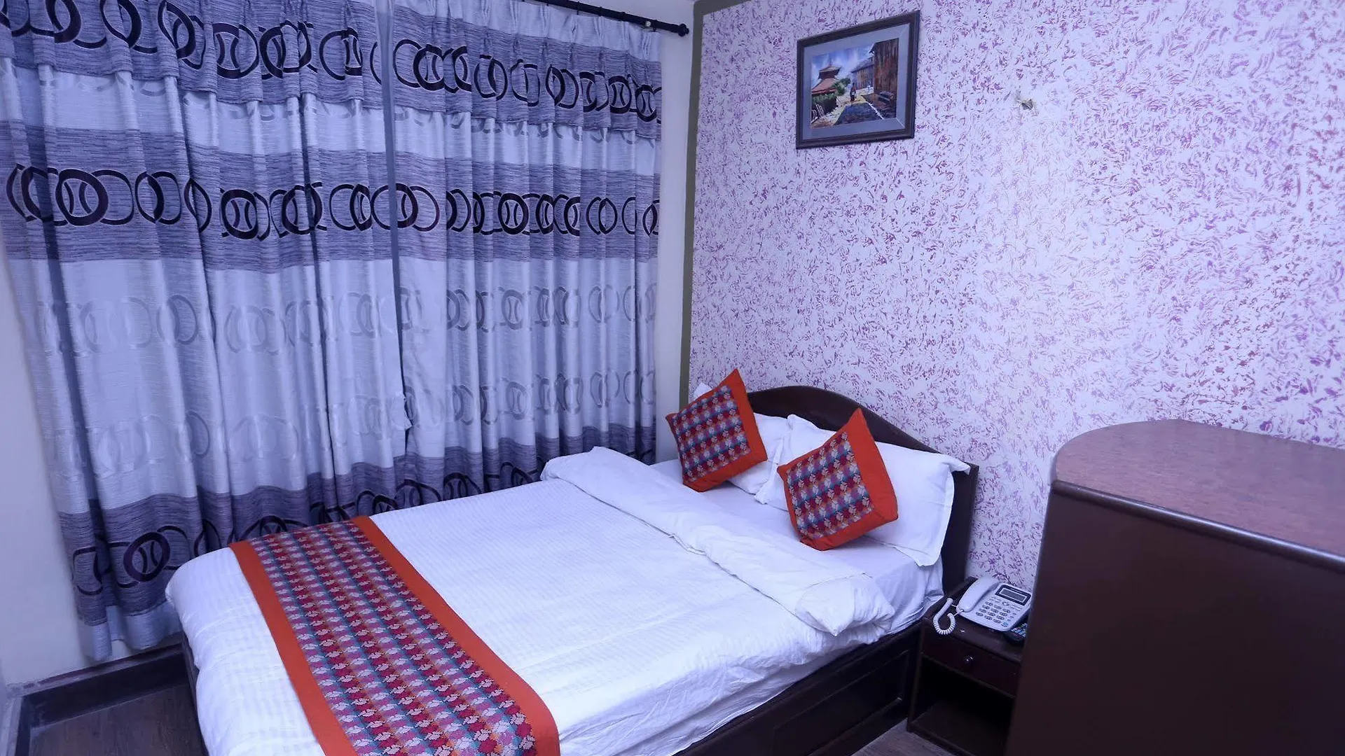 Bed & Breakfast Oyo 153 Aster Hotel Nepal Kathmandu