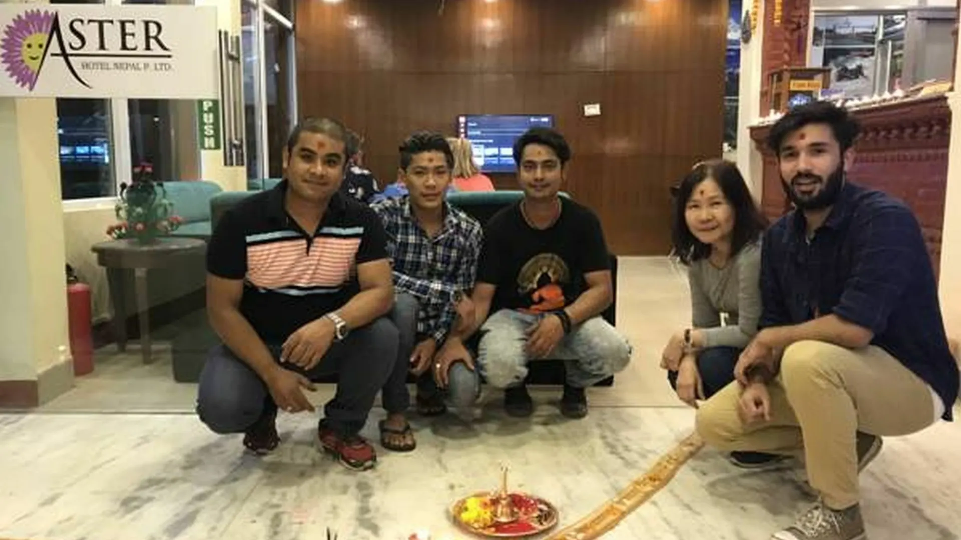 Bed & Breakfast Oyo 153 Aster Hotel Nepal Kathmandu