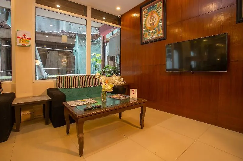 Oyo 153 Aster Hotel Nepal Kathmandu 2*,  Nepal