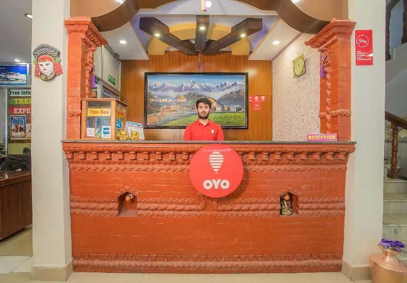 Bed & Breakfast Oyo 153 Aster Hotel Nepal Kathmandu