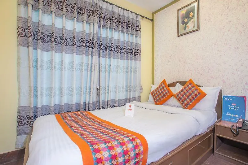 Oyo 153 Aster Hotel Nepal Kathmandu 2*,