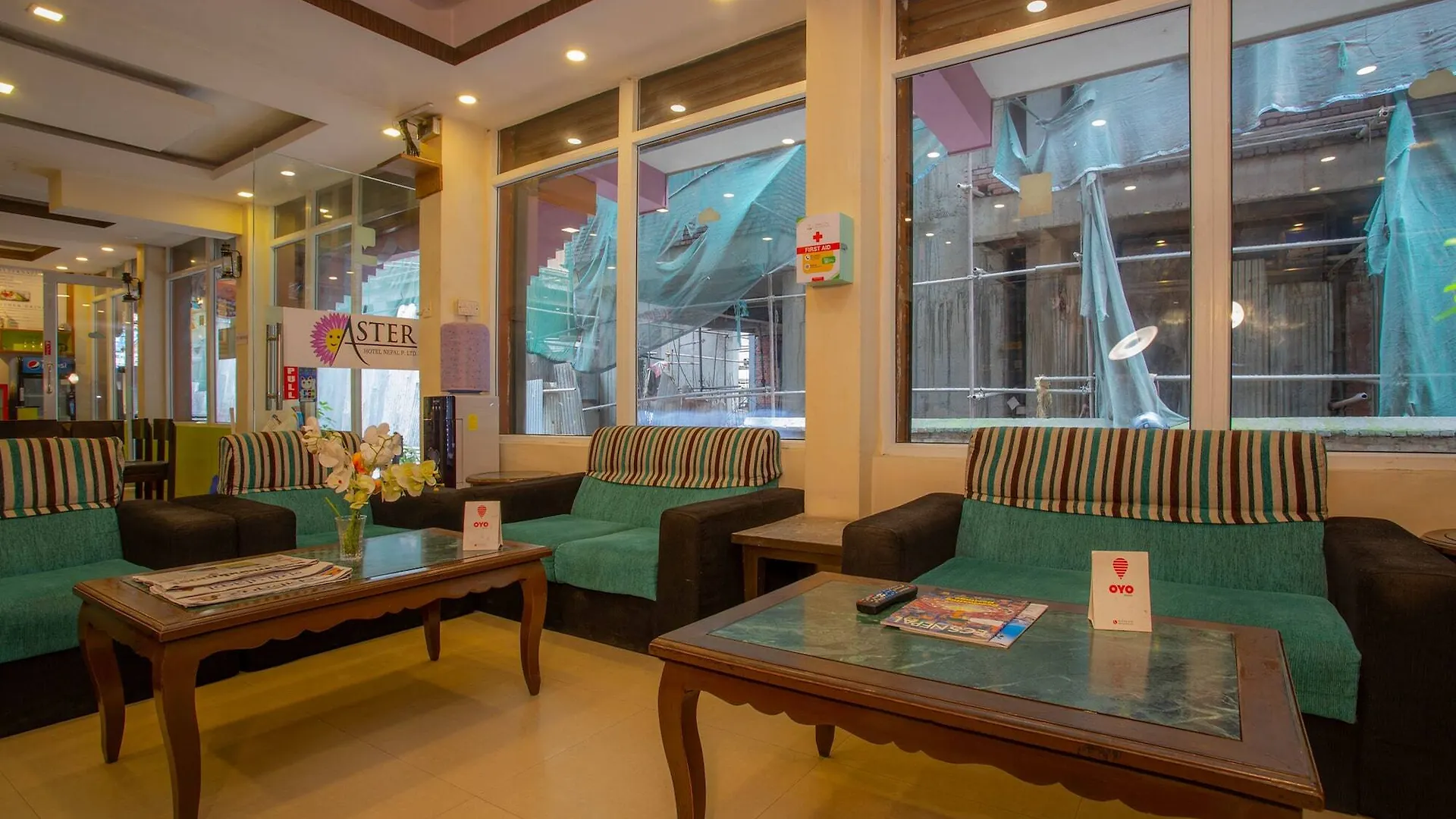 Oyo 153 Aster Hotel Nepal Kathmandu Nepal