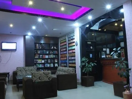 Oyo 153 Aster Hotel Nepal Kathmandu 2*,